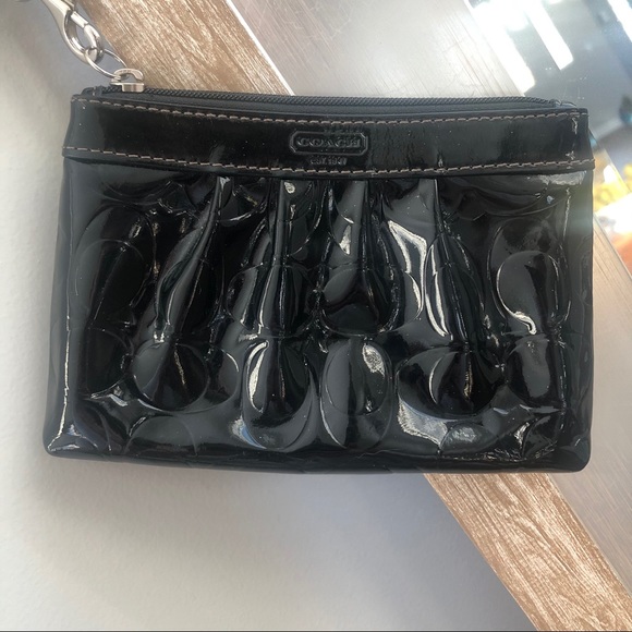 Coach wristlet - Picture 7 of 11